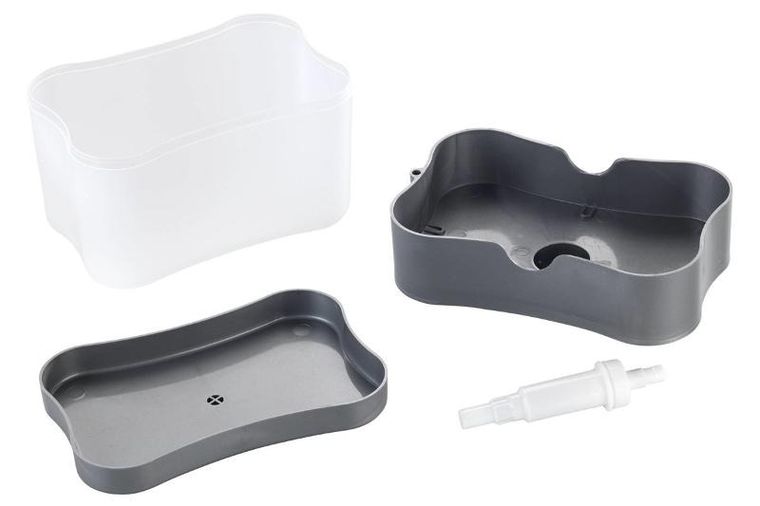 Maximex, dozownik do płynu do naczyń, system spieniania