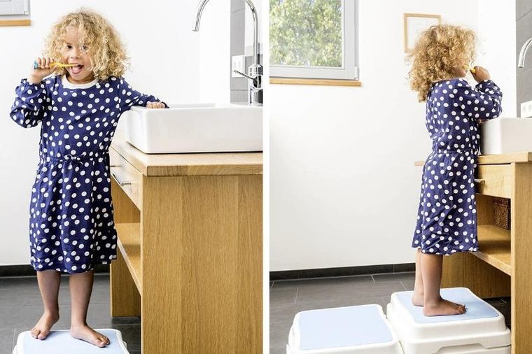 Maximex, podest antypoślizgowy, 1 szt.