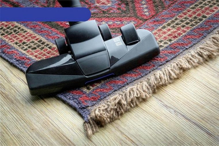 Maximex, podkładki antypoślizgowe pod dywan, 4 szt.