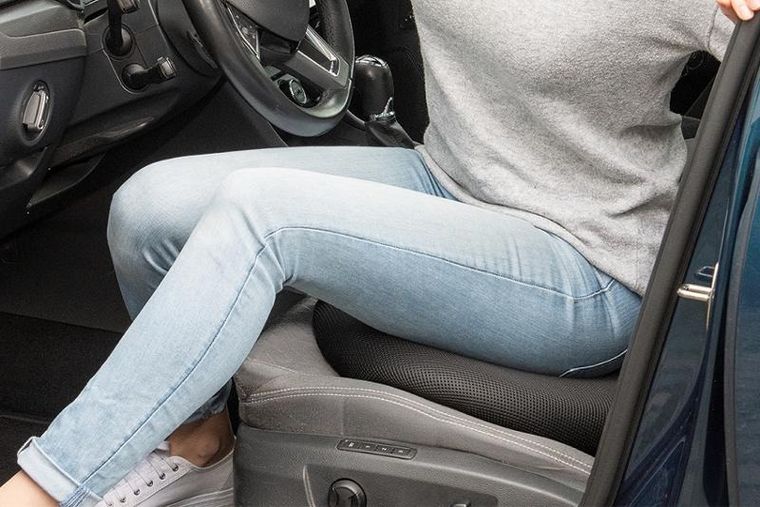 Maximex, poduszka do siedzenia, żelowa, 42 cm