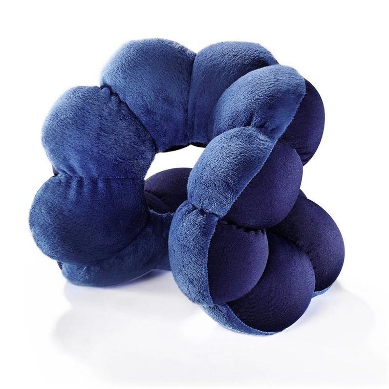 Maximex, poduszka pod plecy, wypełnienie z mikrokulkami, Ø 33 cm