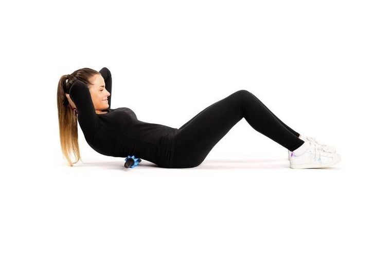 Maximex, roller do masażu powięzi