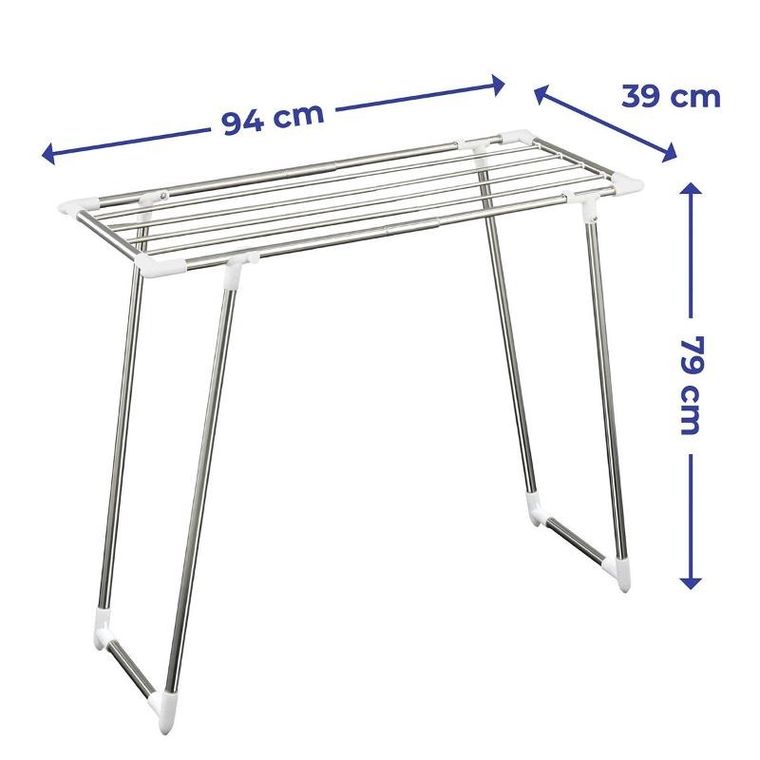 Maximex, suszarka na pranie do brodzika, mała