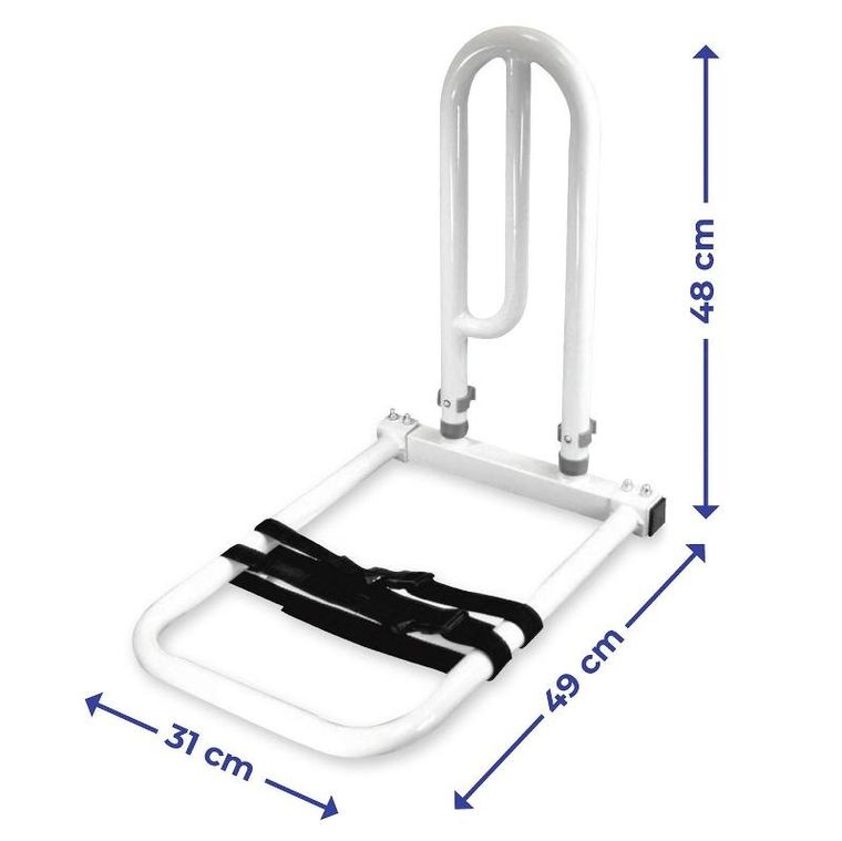 Maximex, uchwyt do łóżka, pomoc przy wstawaniu