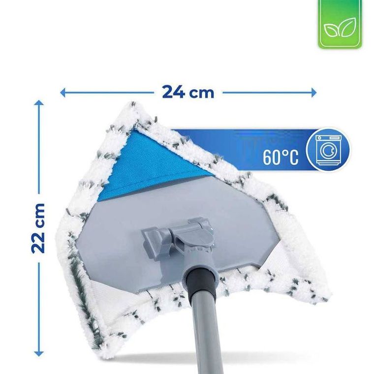 Maximex, wielofunkcyjna myjka, mop z mikrofibry