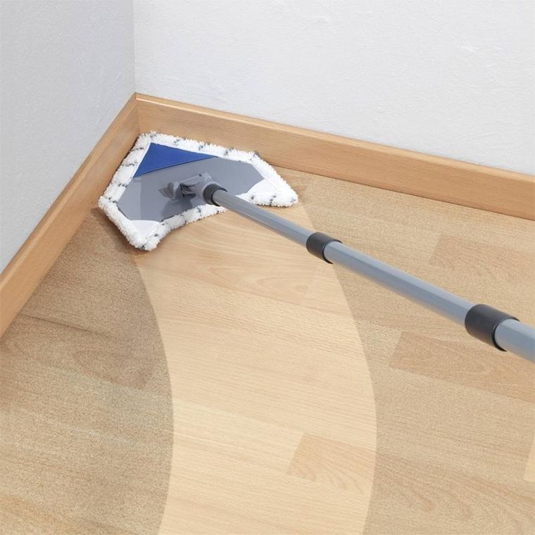 Maximex, wielofunkcyjny mop na teleskopowym drążku multiflex