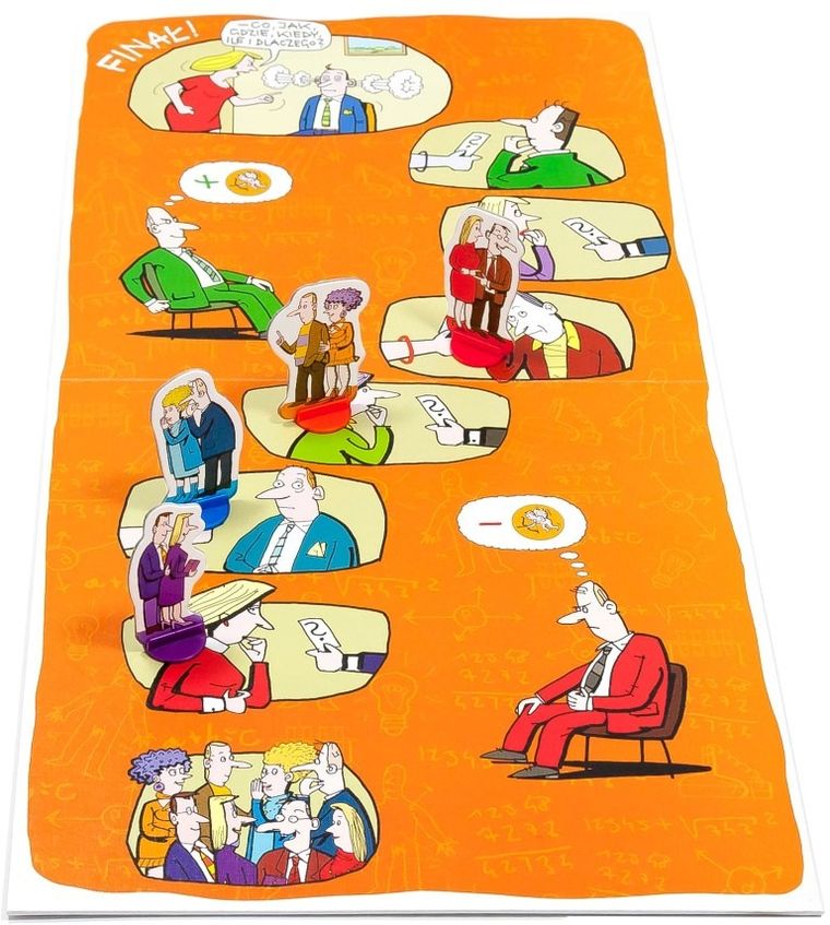 MDR, Gierki małżeńskie: Wiem wszystko, gra towarzyska