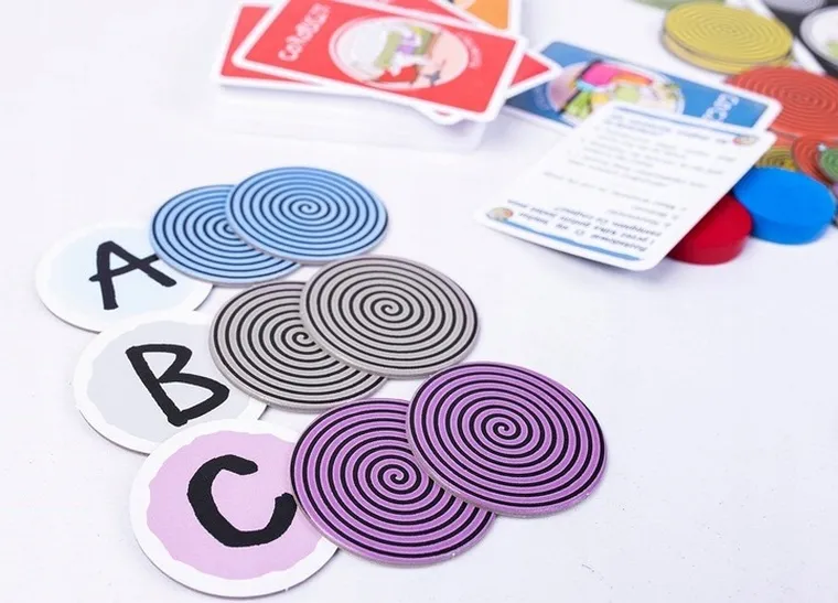 MDR, Psychotest, gra towarzyska