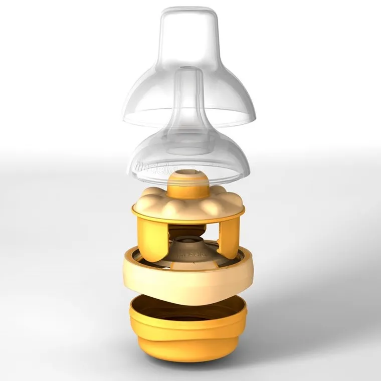 Medela, Calma, butelka ze smoczkiem, 150 ml