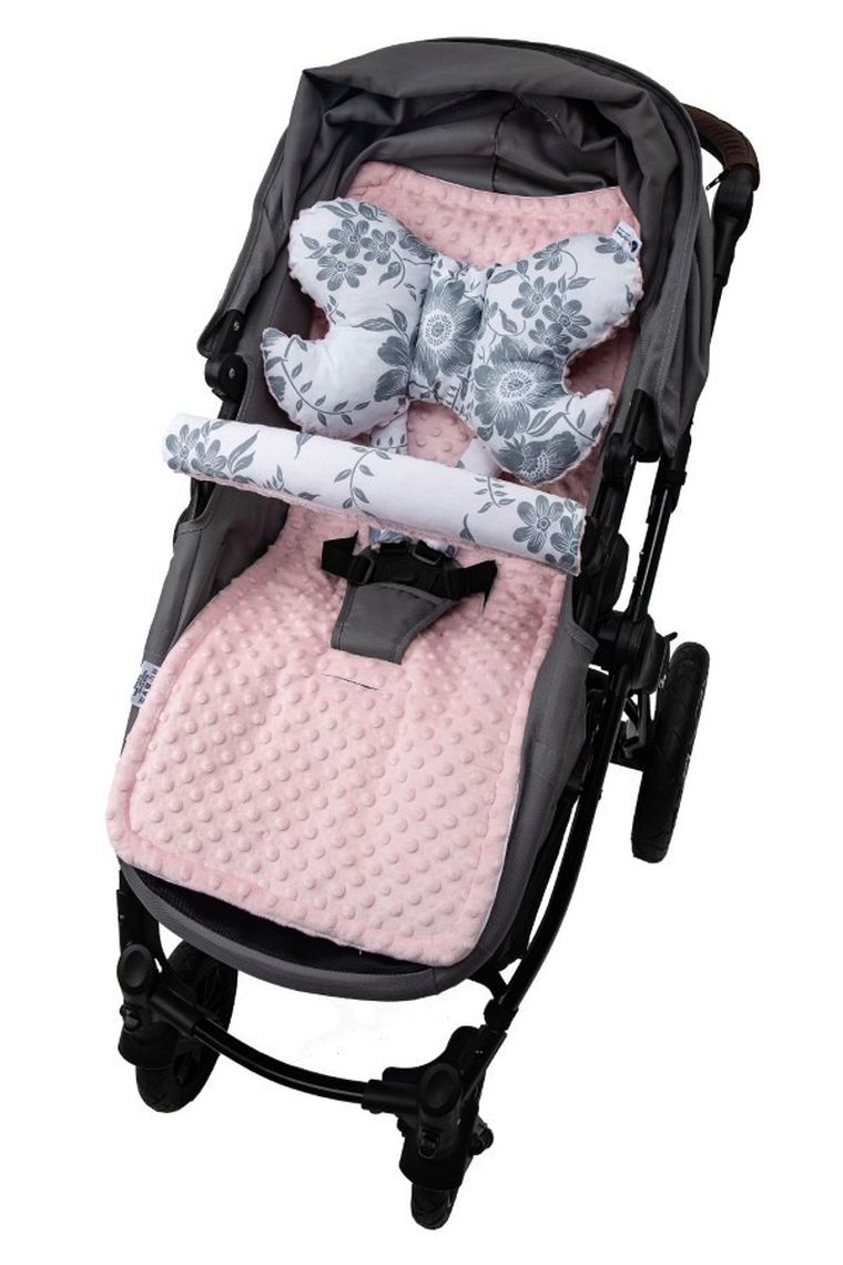 Medi Partners, Berry, wkładka do wózka, zestaw, 4 elementy