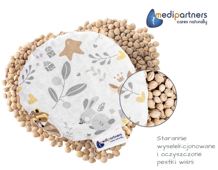 Medi Partners, Jelonki, mały termofor z pestkami wiśni