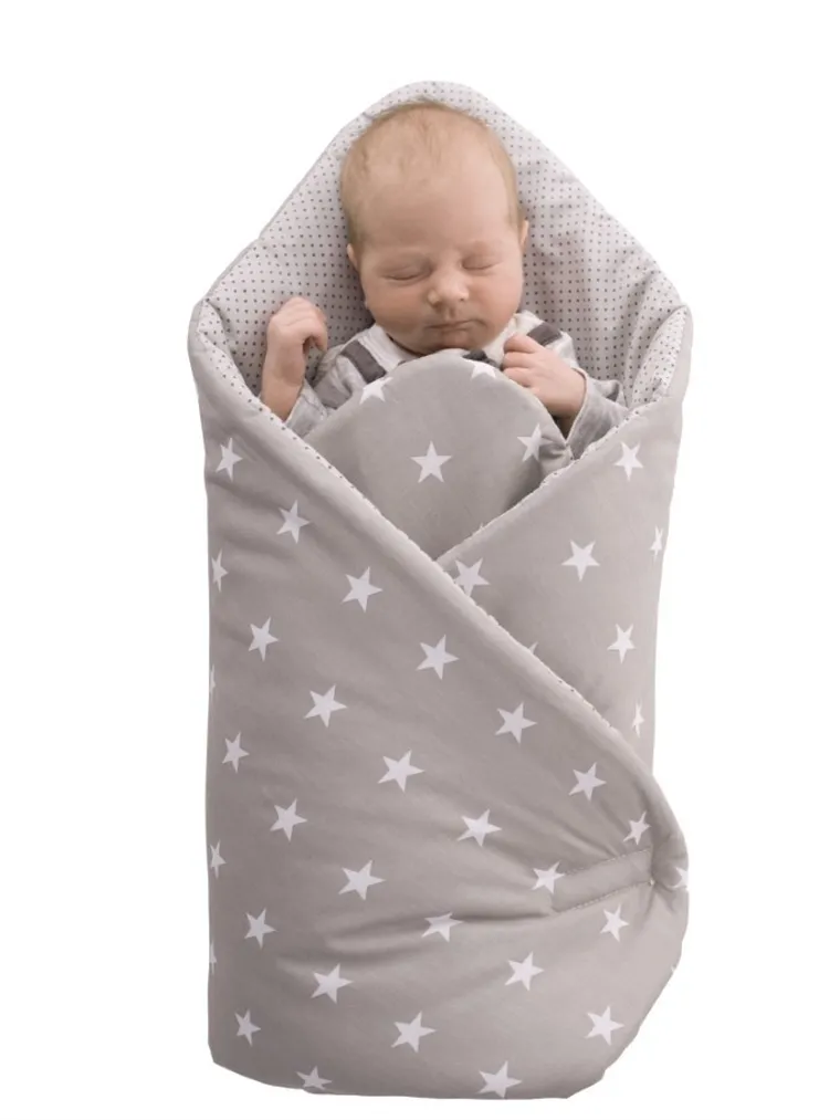 Medi Partners, Kratka, rożek, 75-75 cm