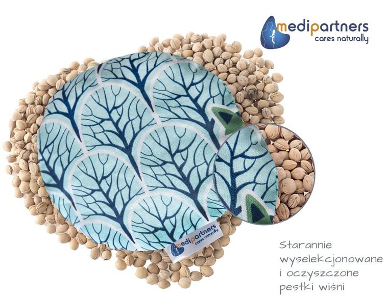 Medi Partners, Las, mały termofor z pestkami wiśni