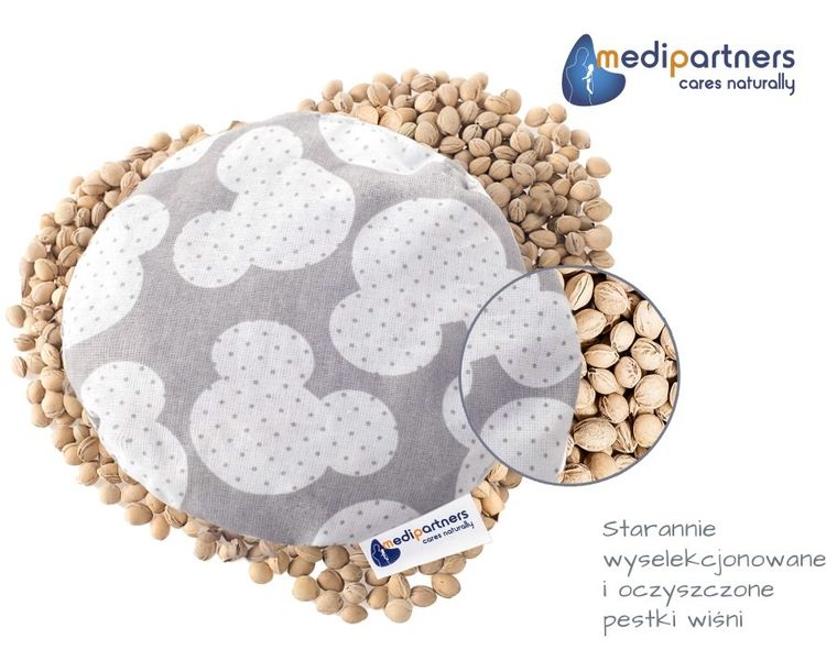 Medi Partners, Miki, mały termofor z pestkami wiśni