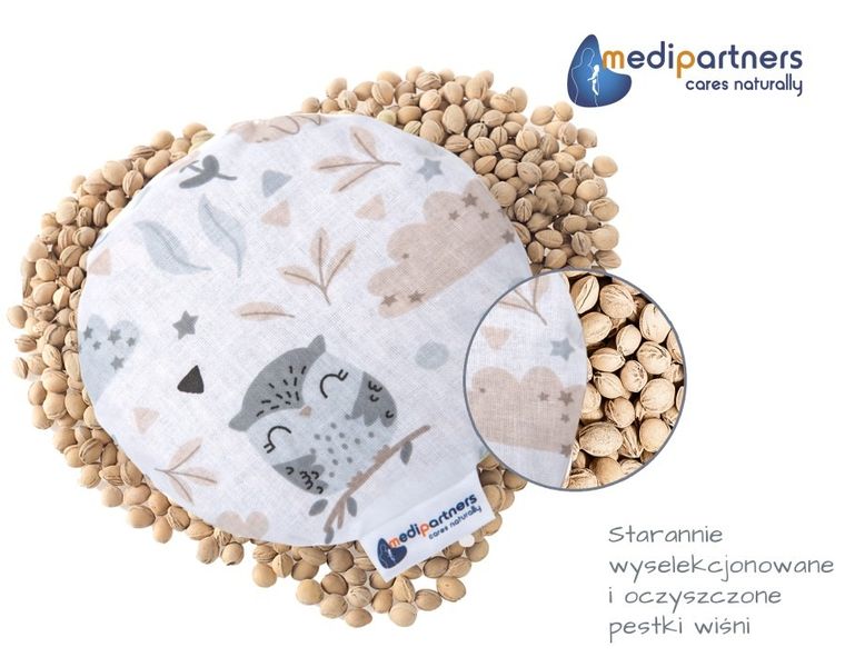 Medi Partners, Polana, mały termofor z pestkami wiśni