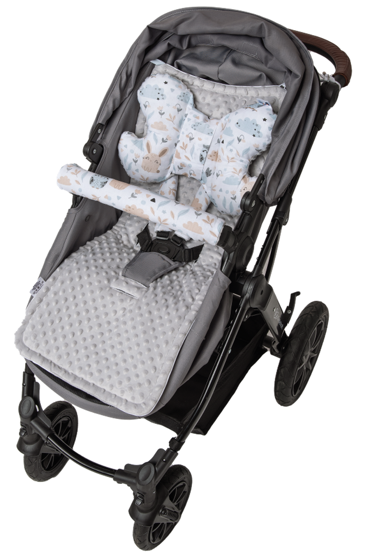 Medi Partners, Polana, wkładka do wózka, zestaw, 4 elementy