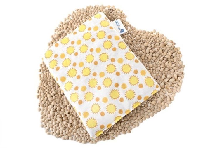 Medi Partners, Śnieżynki, duży termofor z pestkami wiśni