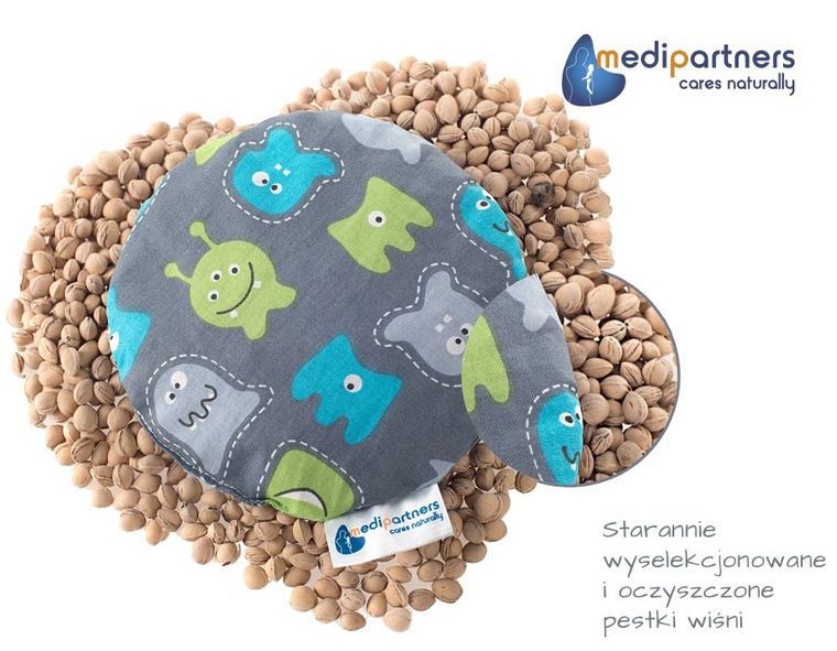 Medi Partners, Stworki, mały termofor z pestkami wiśni