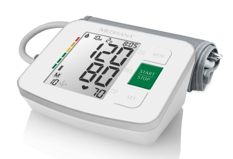 Medisana, ciśnieniomierz naramienny, BU 512