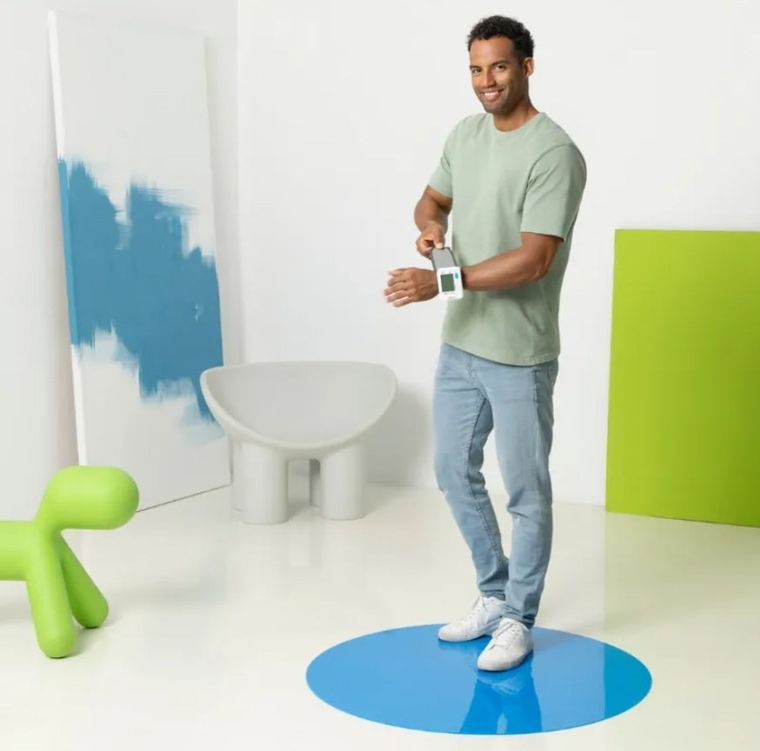 Medisana, Ecomed, ciśnieniomierz nadgarstkowy, BW-83E