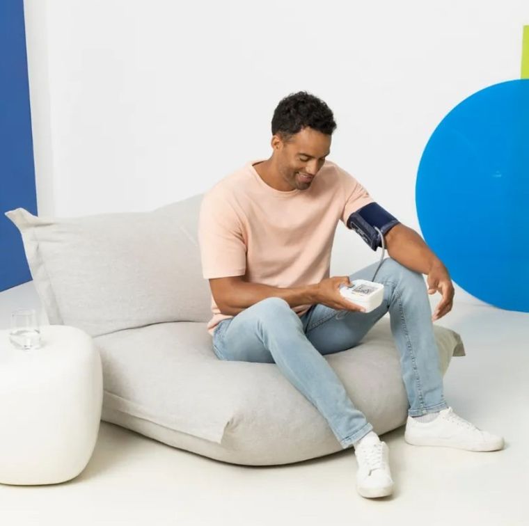 Medisana, Ecomed, ciśnieniomierz naramienny, BU-95E