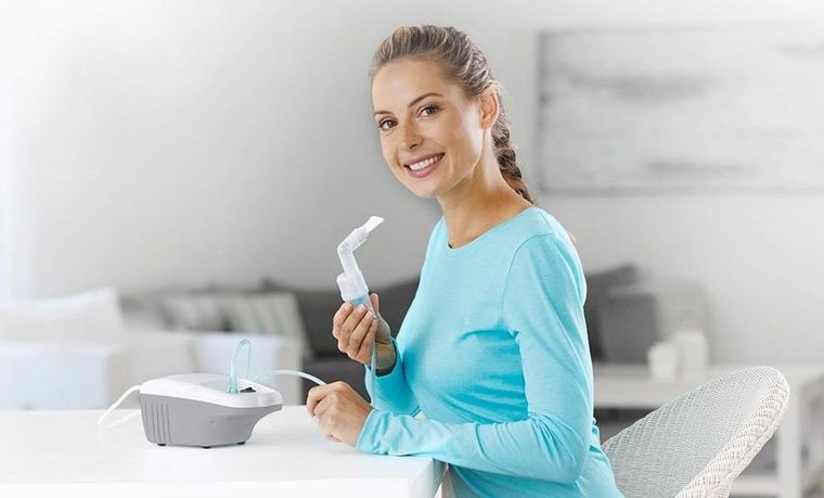 Medisana, IN 540, inhalator kompresowy