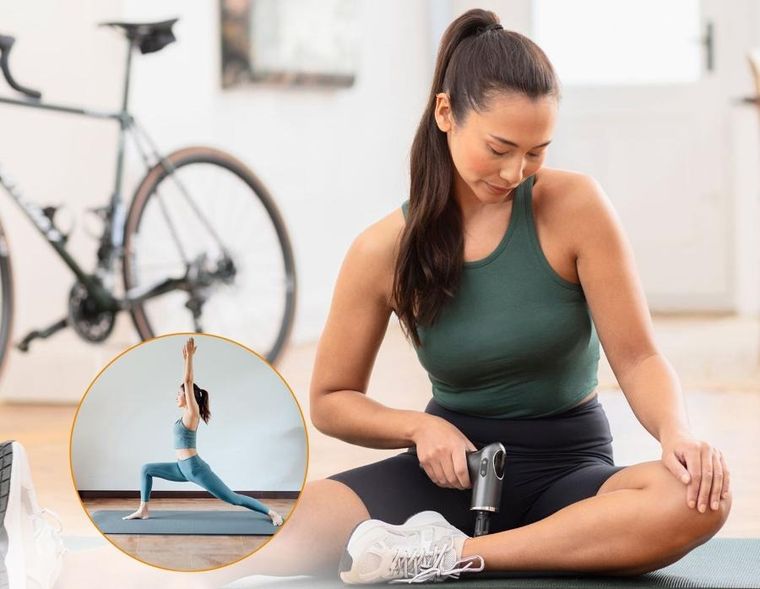 Medisana, masażer pistoletowy, MG 560 Hot&Cold