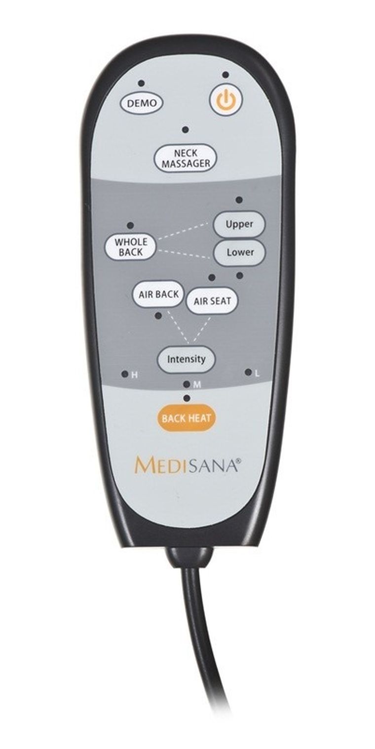 Medisana, mata do masażu, MC 825