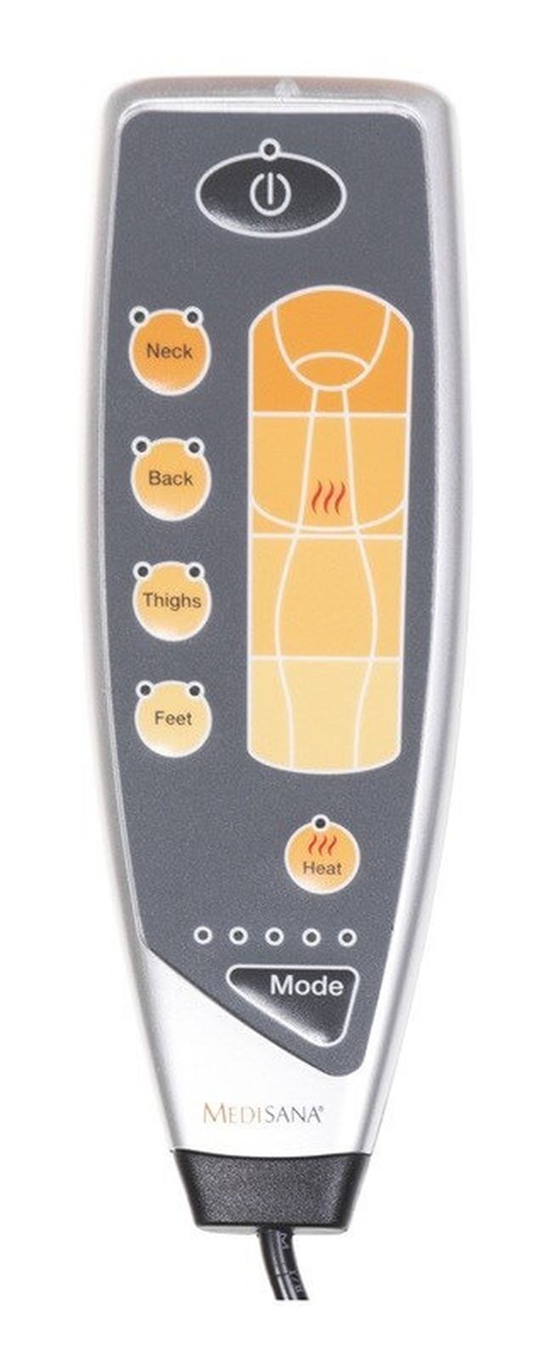 Medisana, mata do masażu, MM 825