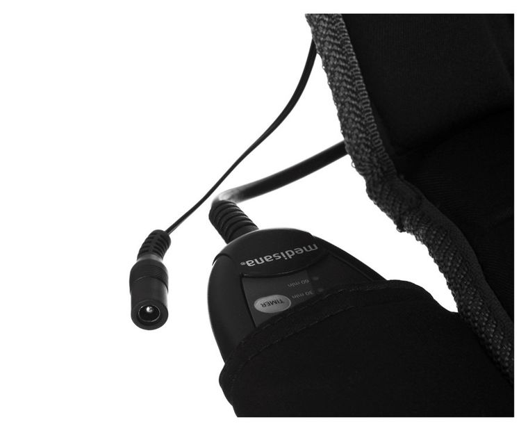 Medisana, nakładka wibracyjna na fotel