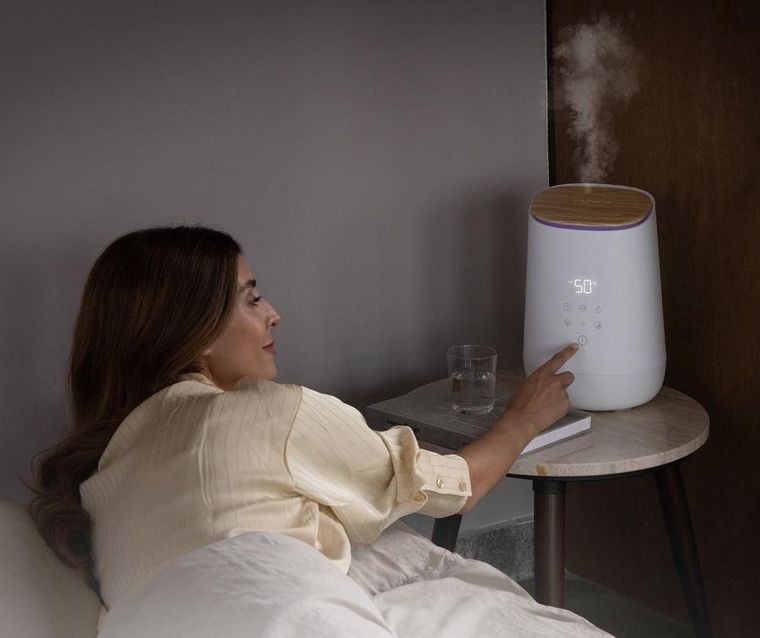 Medisana, nawilżacz powietrza, AH 680