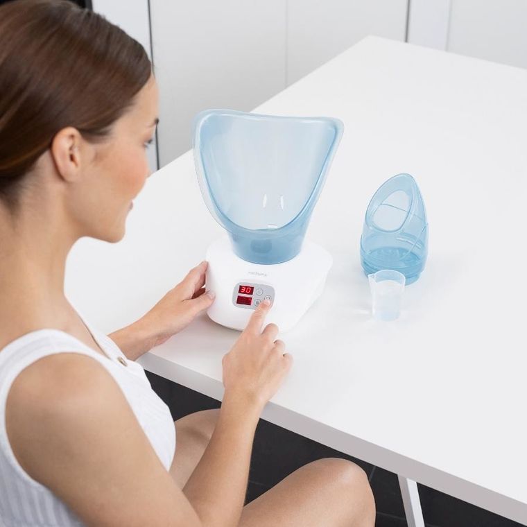 Medisana, sauna do twarzy, DS 400