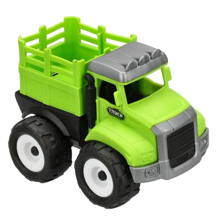 Mega Creative, auto ciężarowe