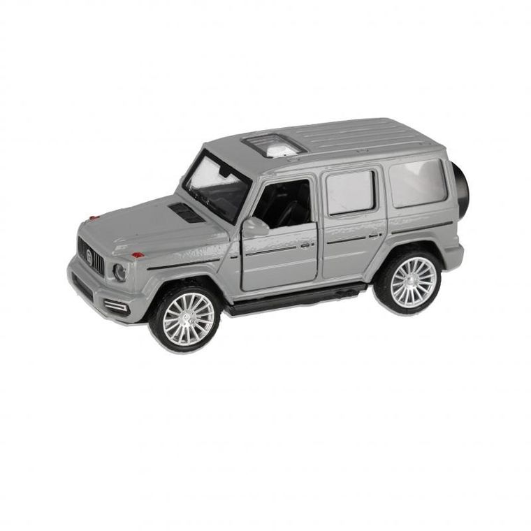 Mega Creative, auto terenowe, 11 cm