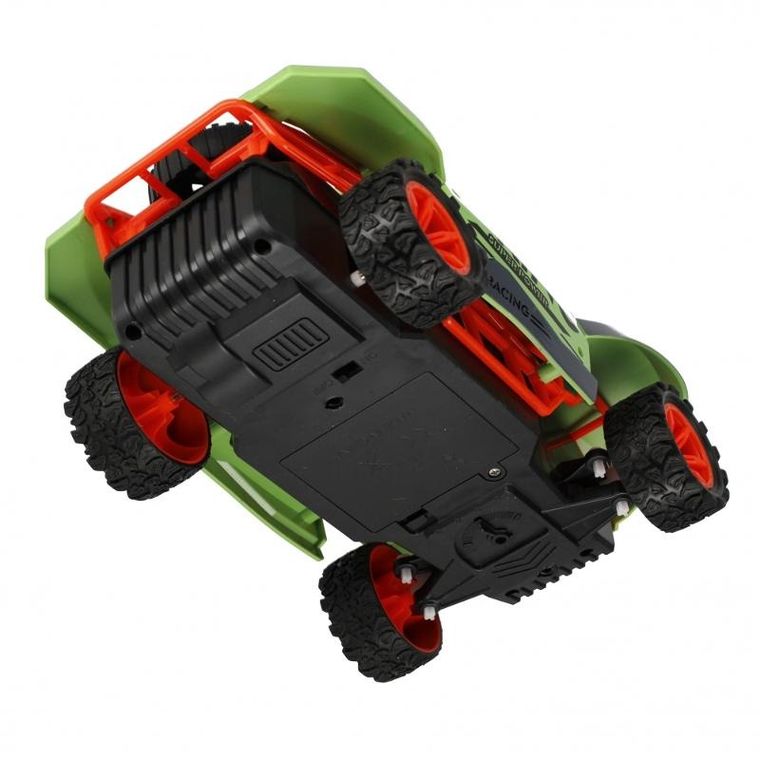 Mega Creative, auto terenowe, pojazd zdalnie sterowane, 27 MHZ, 1:16