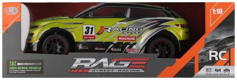 Mega Creative, auto terenowe, pojazd zdalnie sterowany