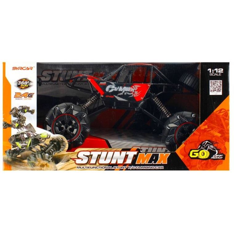 Mega Creative, auto terenowe zdalnie sterowane, climber