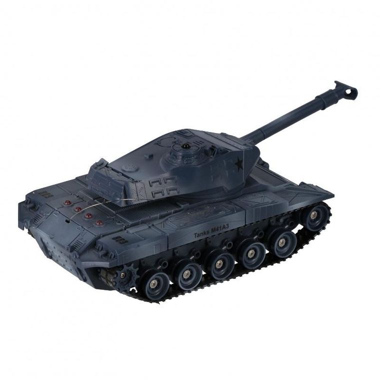 Mega Creative, bitwa czołgów, pojazdy wojskowe zdalnie sterowane, 2 szt.