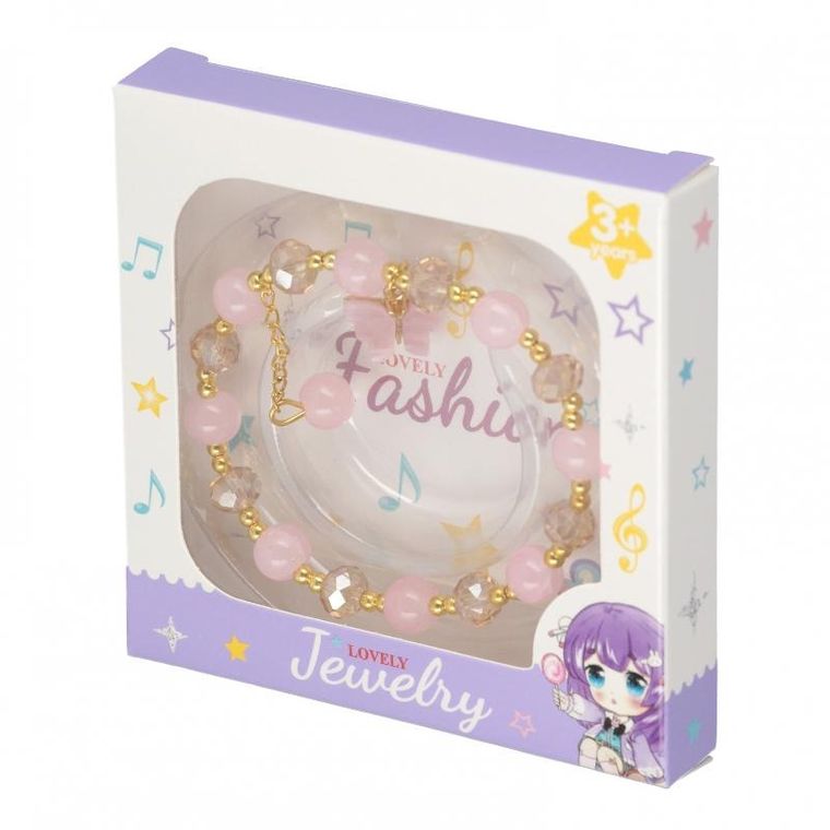 Mega Creative, bransoletka, motyl