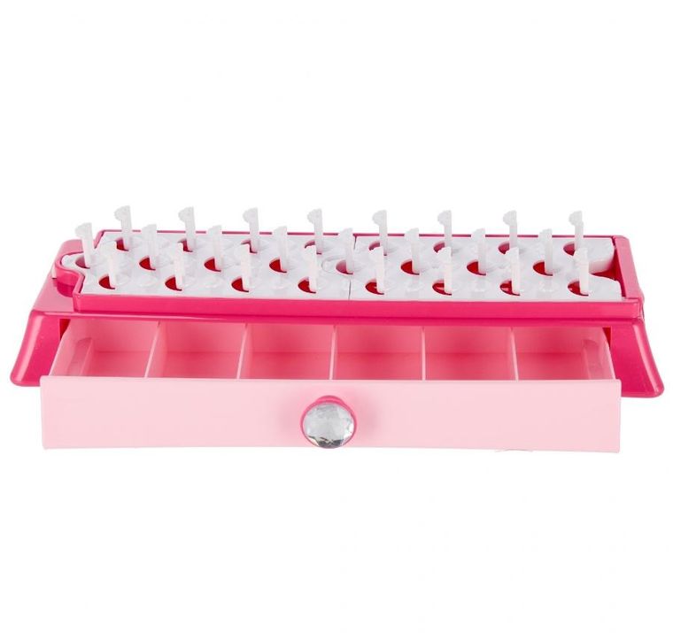 Mega Creative, bransoletki z gumek, zestaw kreatywny