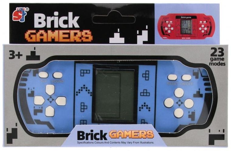 Mega Creative, Brick Games, gra elektroniczna