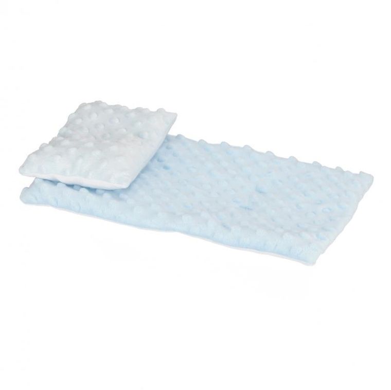 Mega Creative, Chłopiec, lalka bobas z akcesoriami, 33 cm