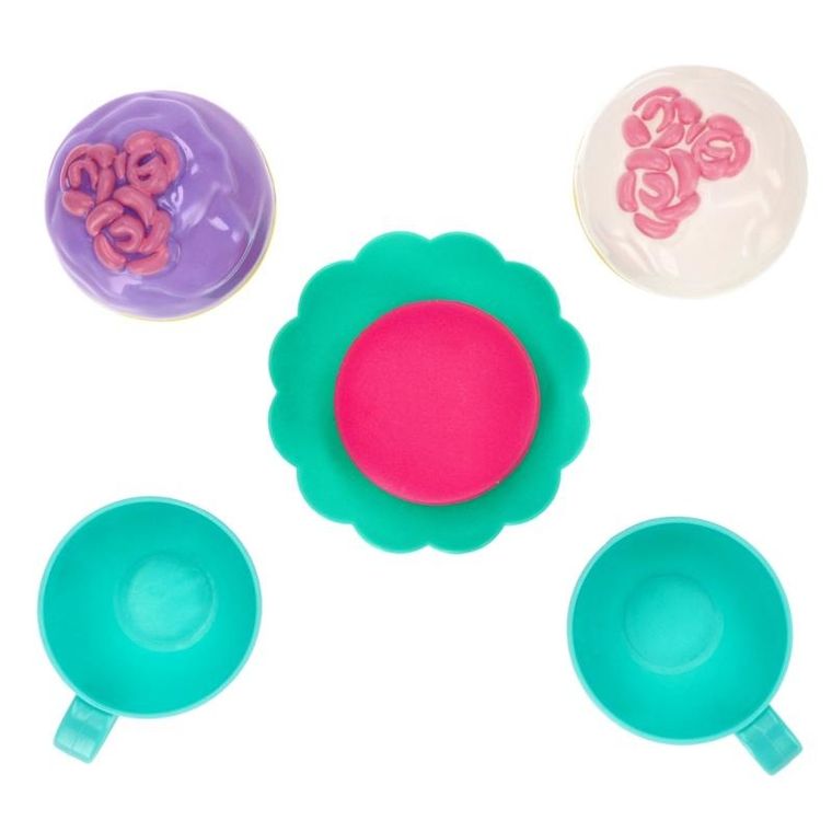 Mega Creative, czajnik elektryczny z akcesoriami