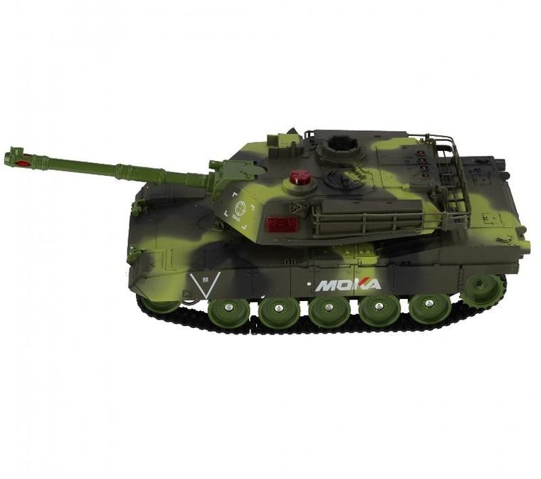 Mega Creative, czołg, pojazd wojskowy zdalnie sterowany