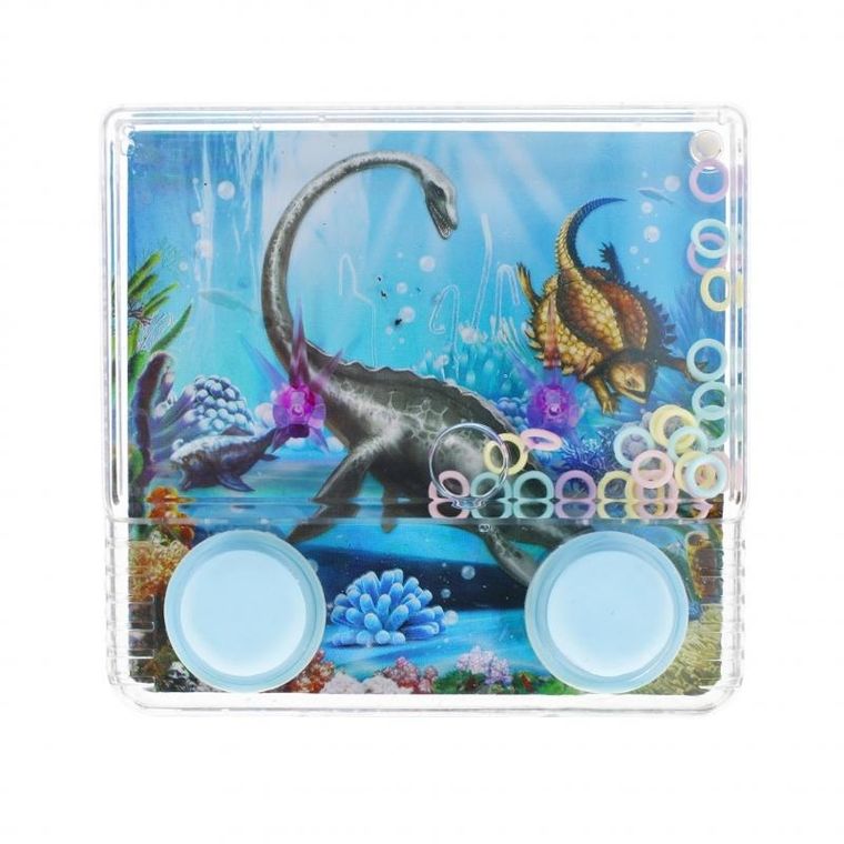 Mega Creative, Dino, gra zręcznościowa