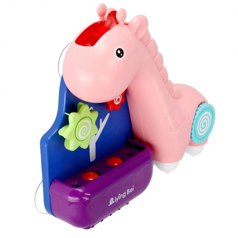 Mega Creative, Dino, zestaw zabawek do kąpieli