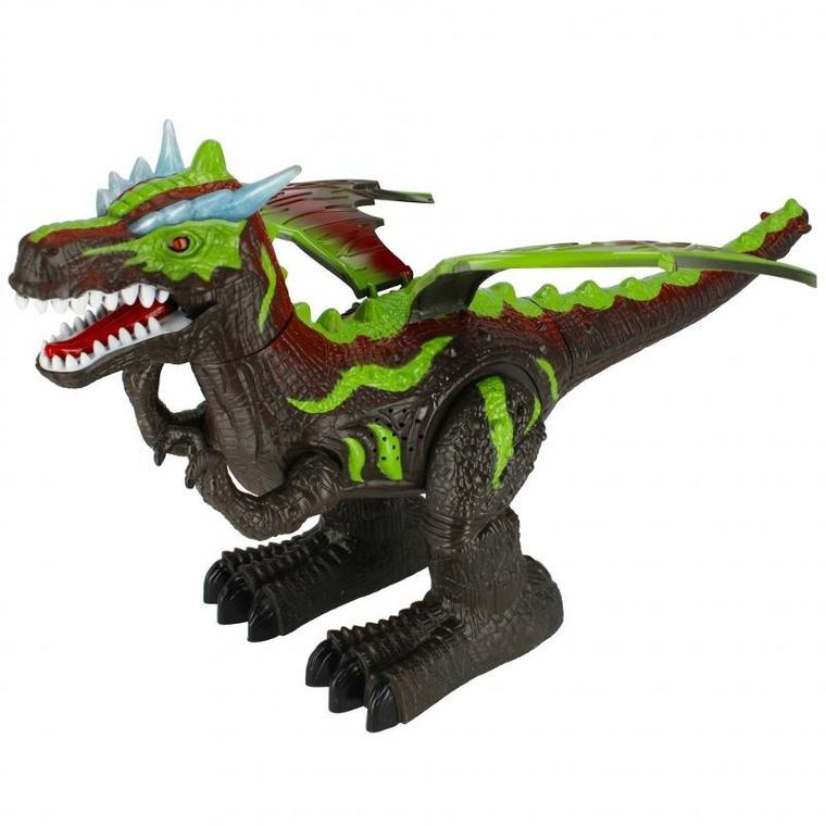 Mega Creative, Dinozaur zdalnie sterowany