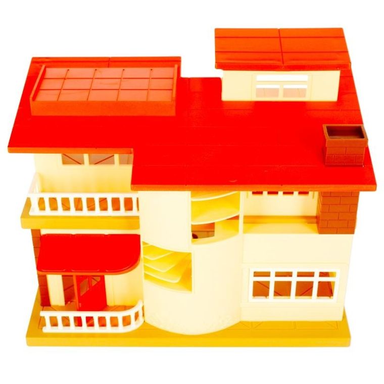 Mega Creative, domek z akcesoriami, zabawka ze światłem i dźwiękiem