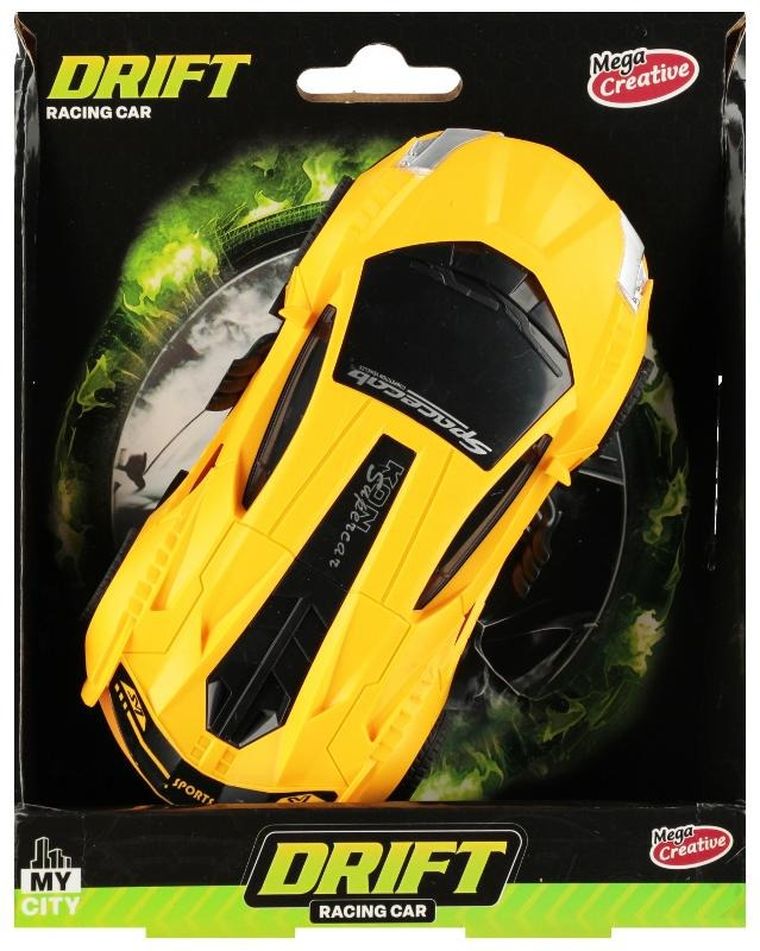 Mega Creative, drift, auto wyścigowe