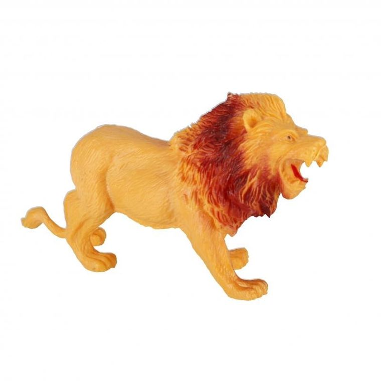 Mega Creative, dzikie zwierzęta